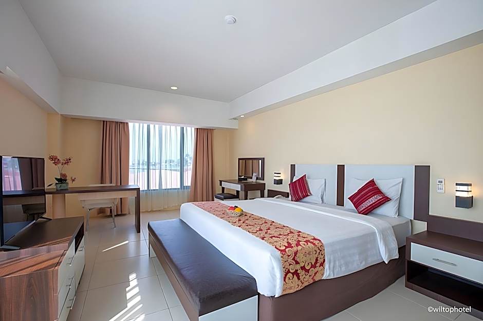 Wiltop Hotel Jambi