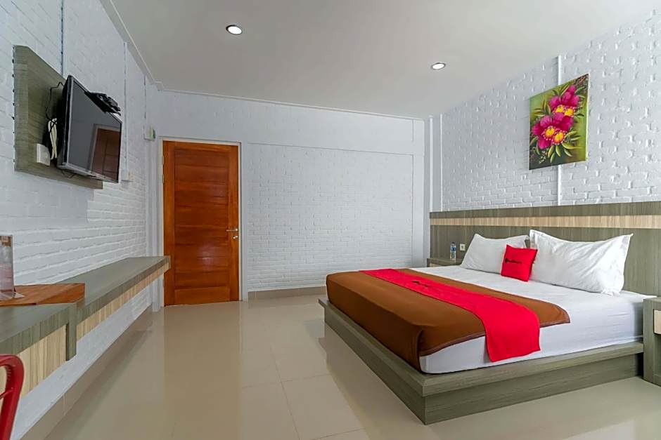 RedDoorz Plus @ Vantas Hotel Parbaba