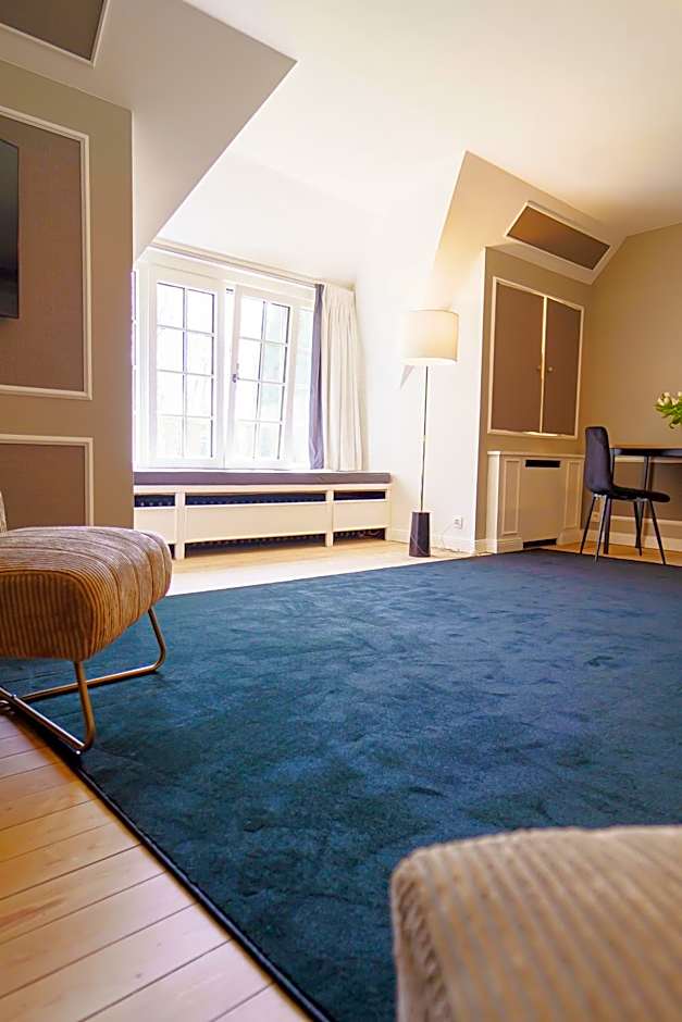 Villa Monceau Louvain la neuve