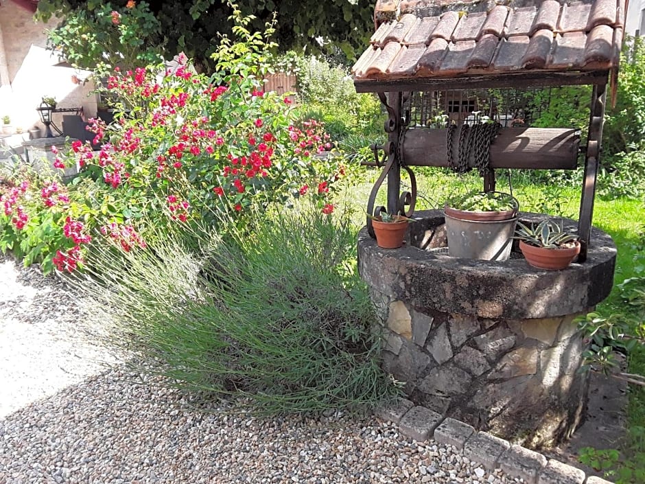 Chez Domi Jardin du bourg