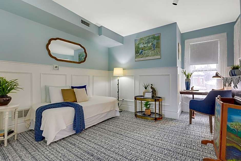 50 Lincoln Short North Bed & Breakfast