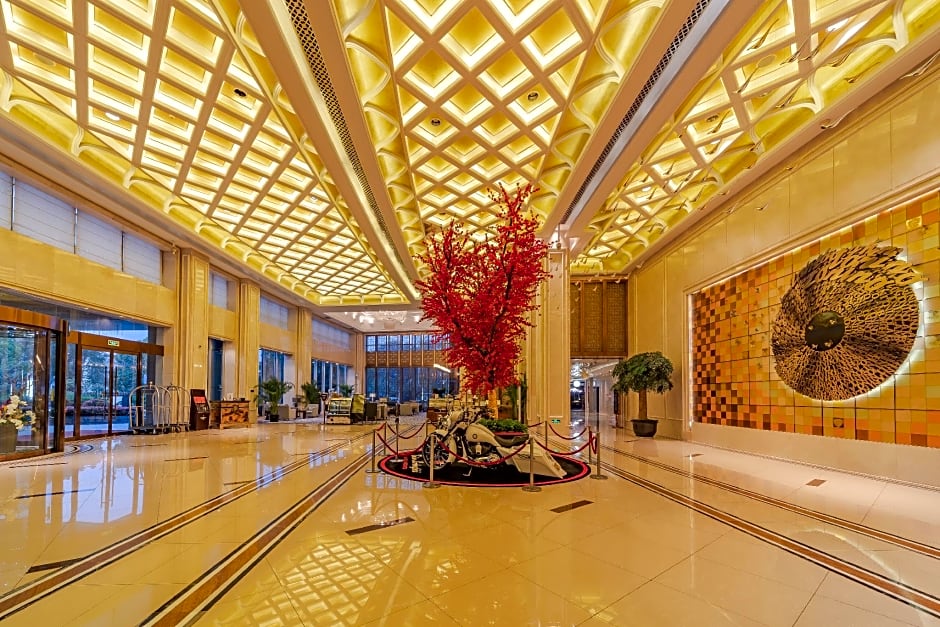 Tonino Lamborghini Hotel Kunshan City Center