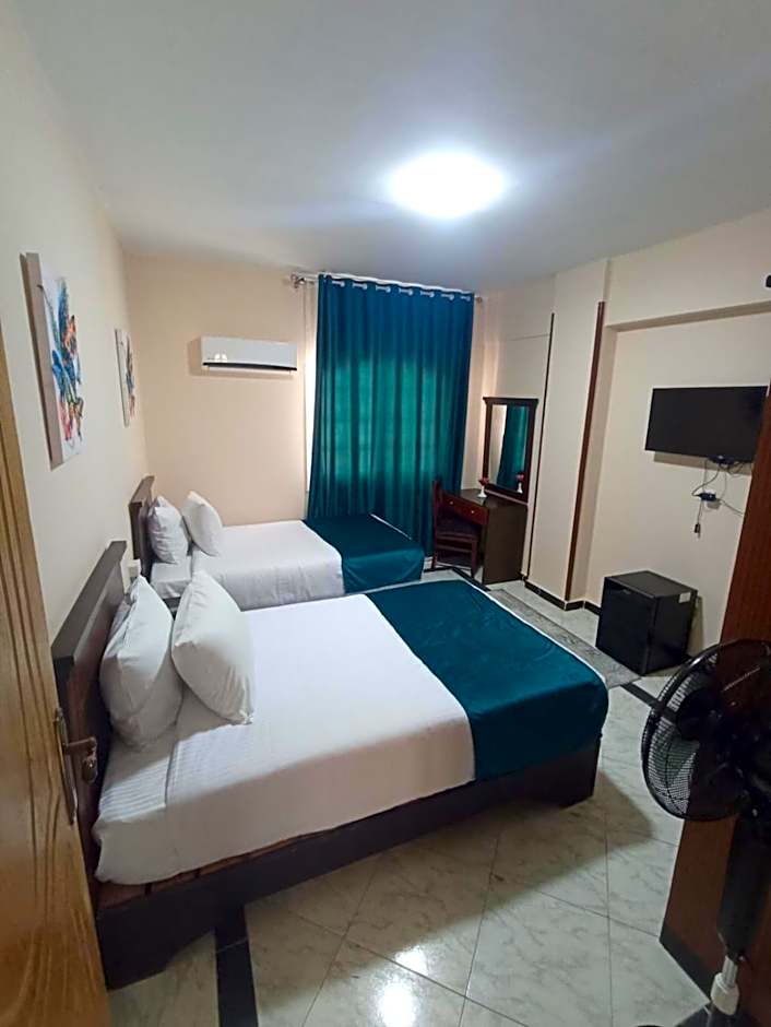 El Obayed Apartments Armed Forces