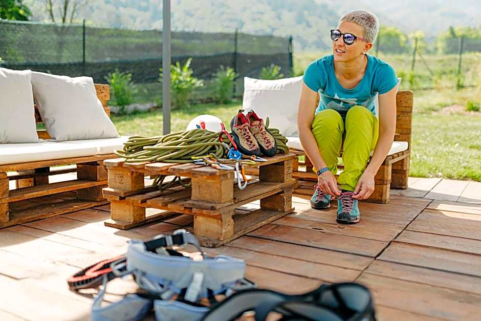 La Tana del Lupo B&B, family and outdoor sports