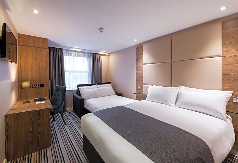 Holiday Inn York City Centre By IHG