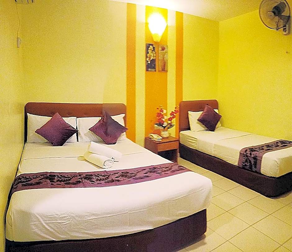 Sun Inns Hotel Equine - Seri Kembangan