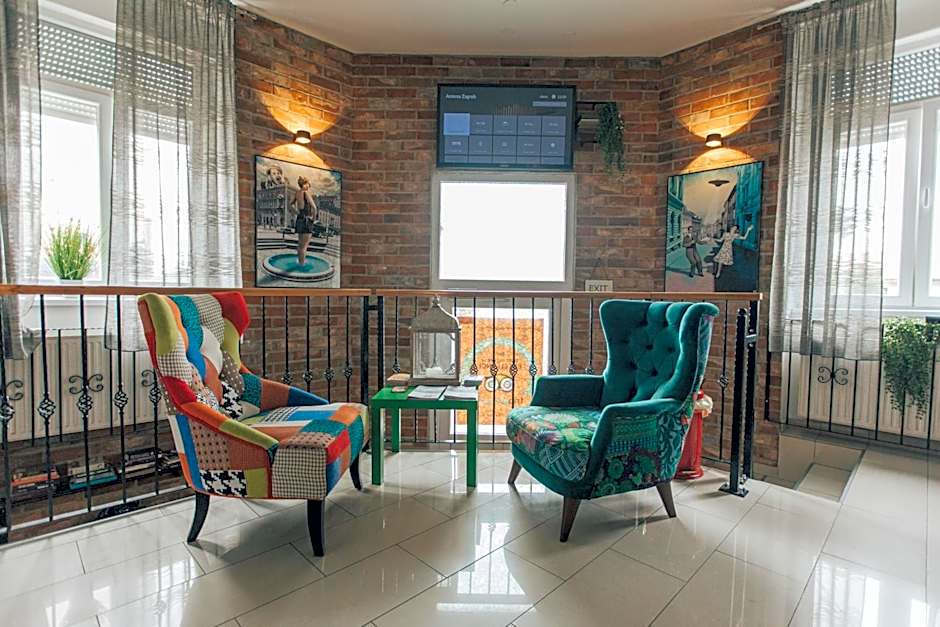 Palmers Lodge Hostel