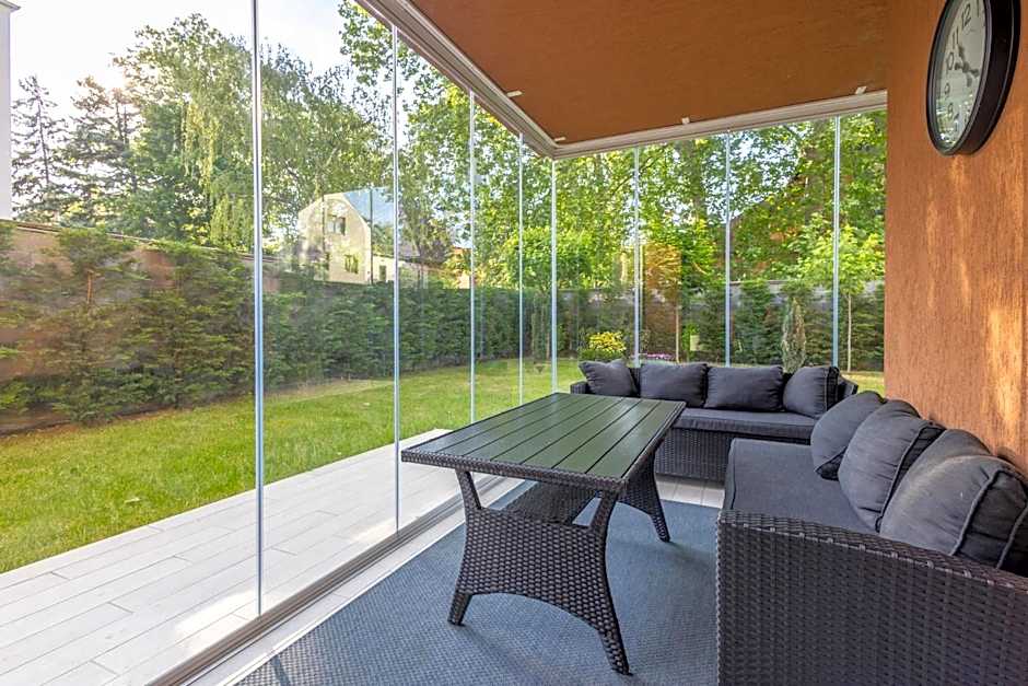 Casa Luxury Wellness Apartman By BLTN