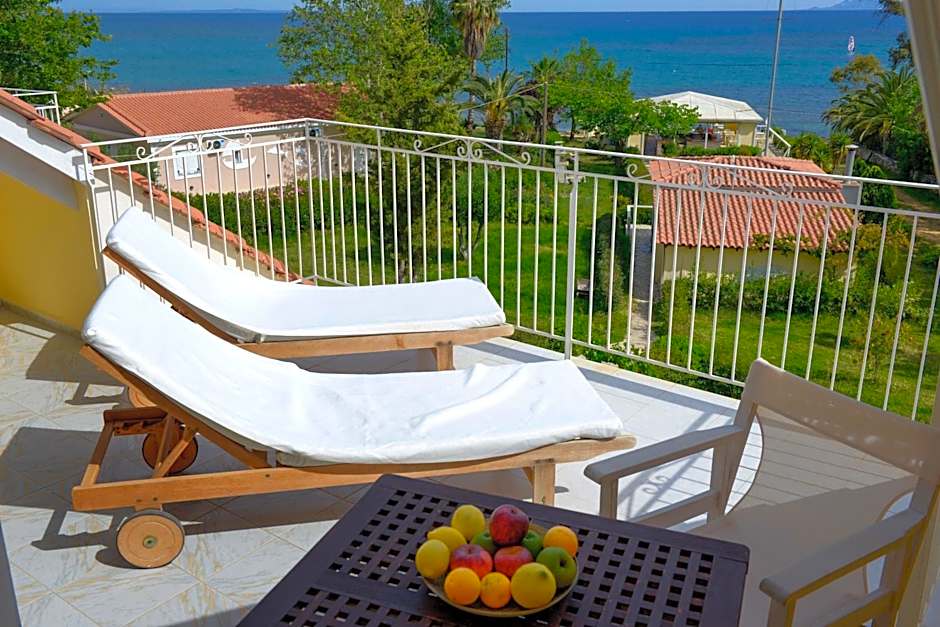Albouro seafront apartments
