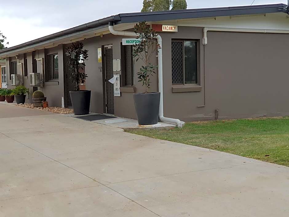 Dalby Parkview Motel