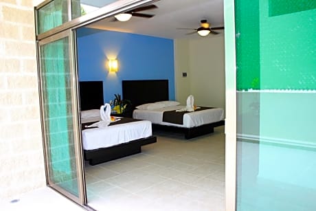 Room Selected at Check In
