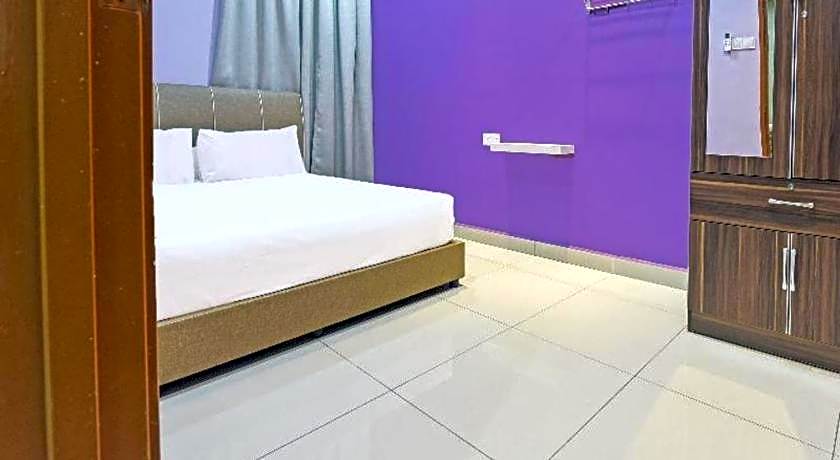 OYO 90522 Alma Sweet Home