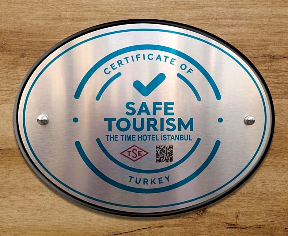 The Time Hotel Old City