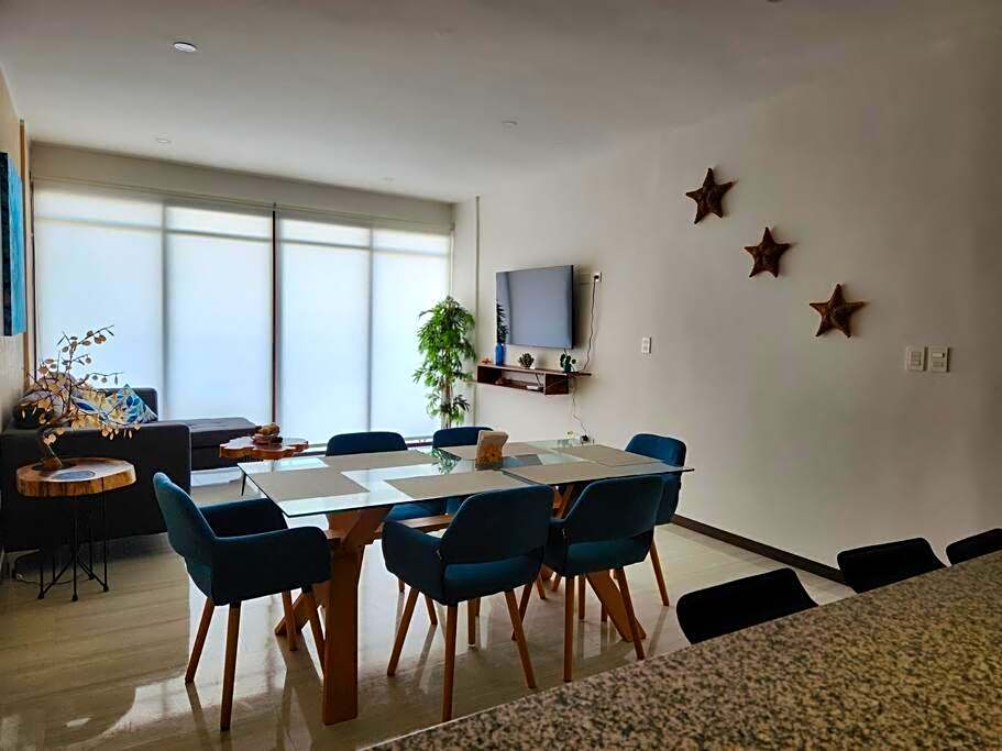 OLEA Beach Condos en Chicxulub Puerto