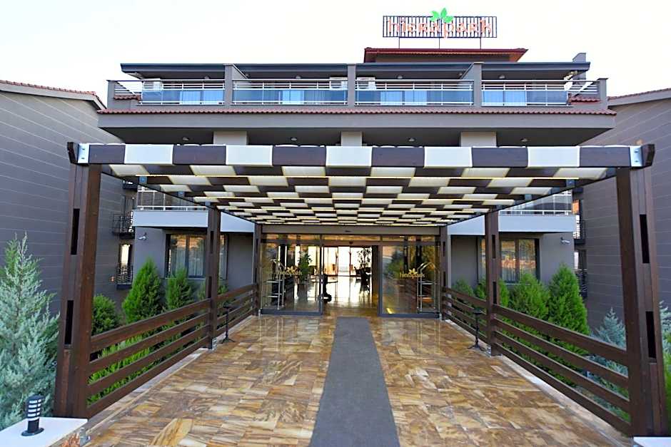Hierapark Thermal & SPA Hotel