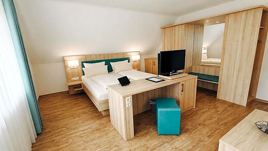 Hotel Garni Bergblick