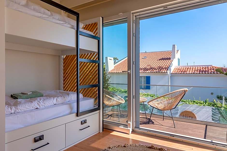 The Salty Surf & Yoga