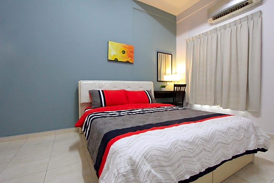 Stratford Stay Melaka