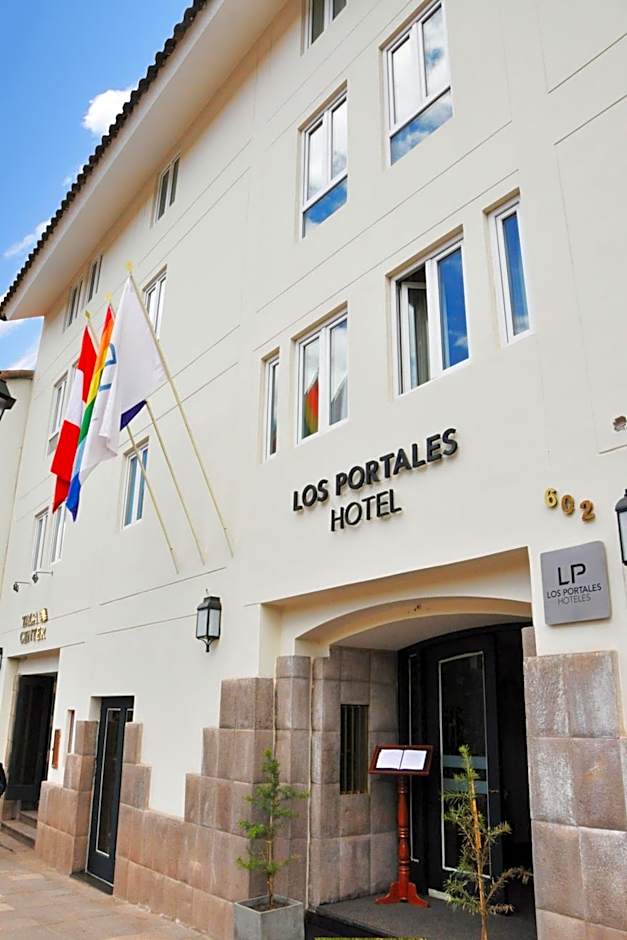 LP Los Portales Hotel Cusco