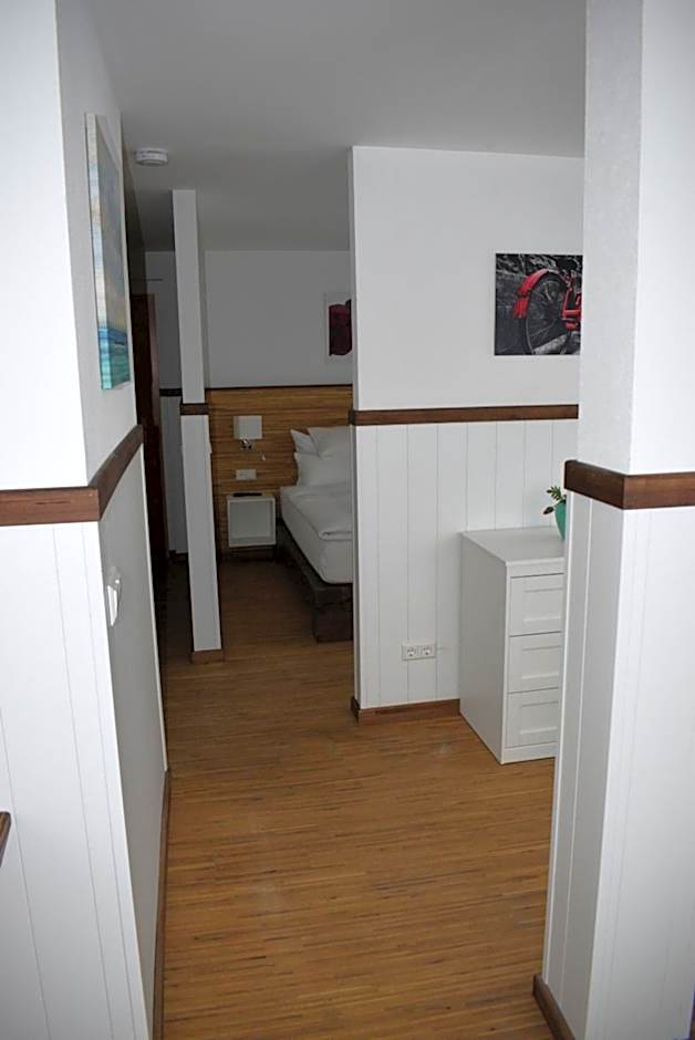 Apartments mit Klimaanlage am Neckarufer, Schöne Aussicht