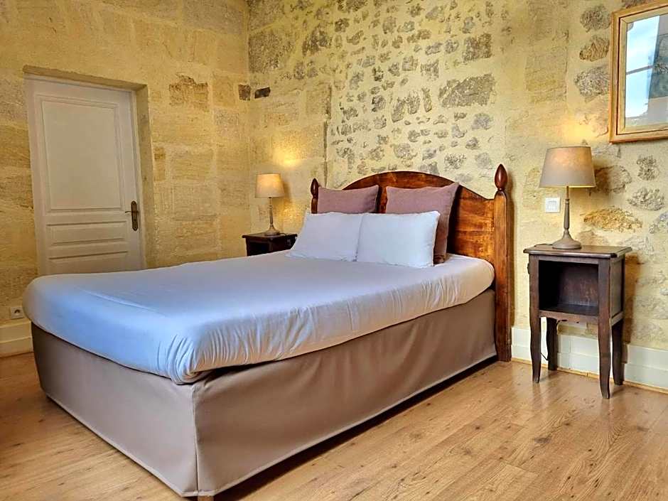 Demeures & Château - Fleur de Roques - Puisseguin Saint Emilion