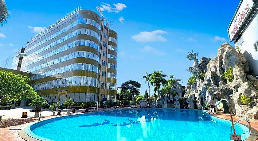 Mường Thanh Grand Dien Bien Phu Hotel