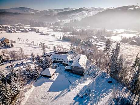 Srebrny Bucznik Wellness & Restaurant