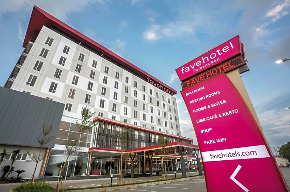 favehotel Pamanukan
