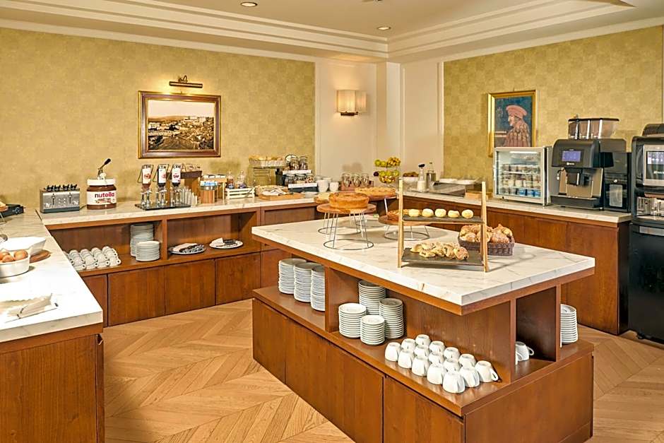 Perugia Plaza Hotel
