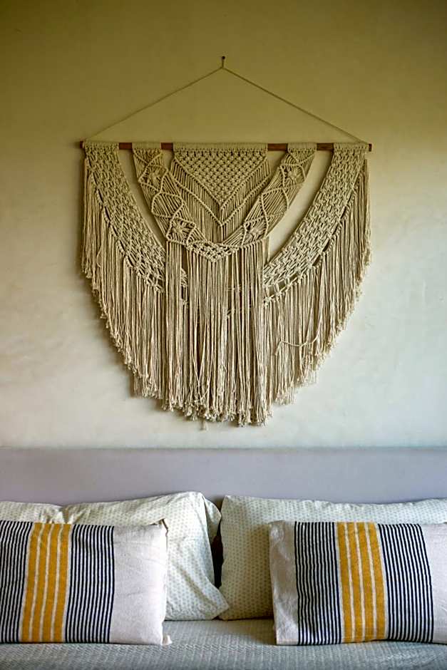 Serenity in the Sky - Studio with Rooftop and Plunge pool