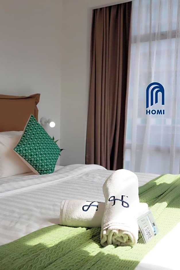 Homi Oasis at KK Times Square 和逸绿洲