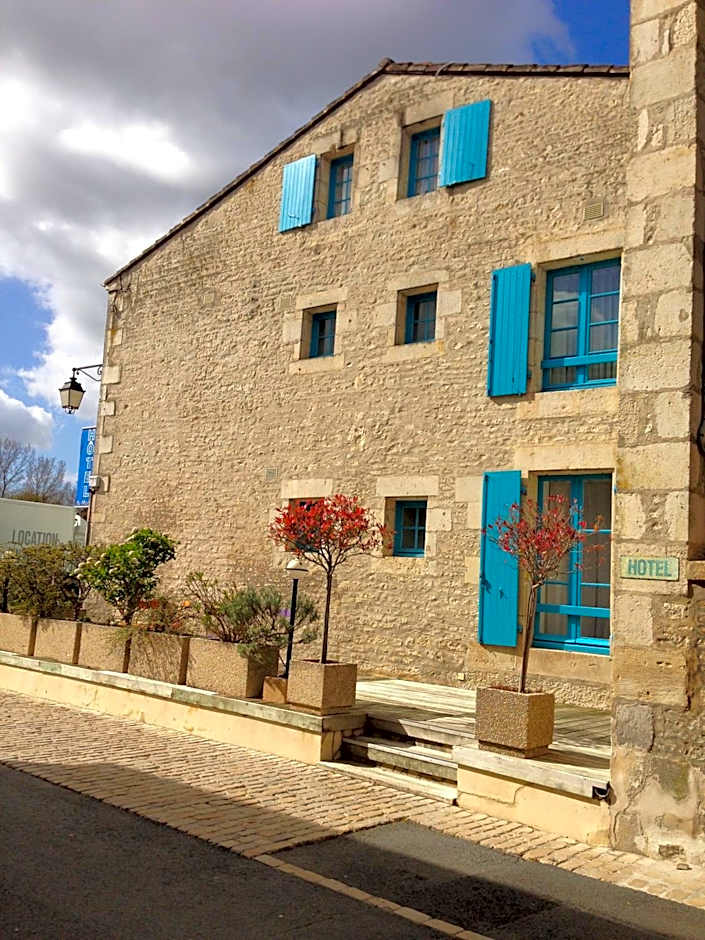 Hotel Au Marais