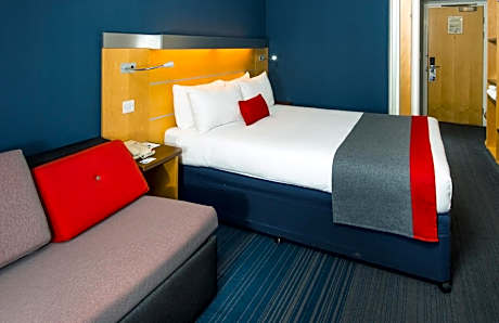 Standard Double Room with Free Hot Breakfast