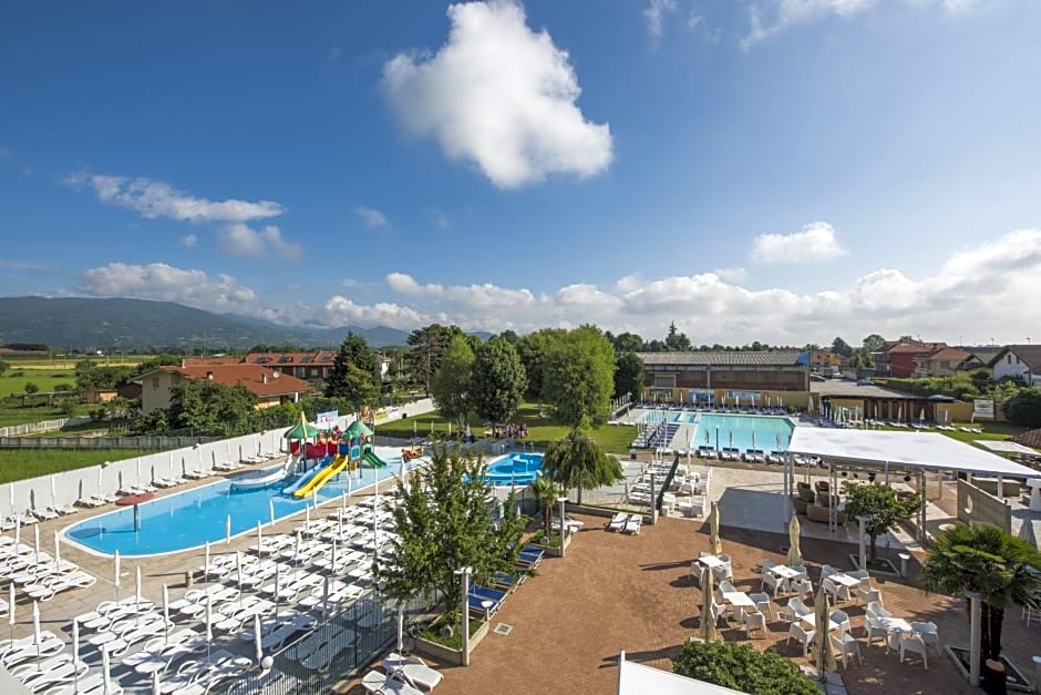 Hotel Villa Glicini