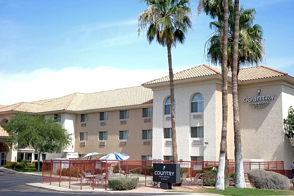 Country Inn & Suites by Radisson, Phoenix Airport, AZ