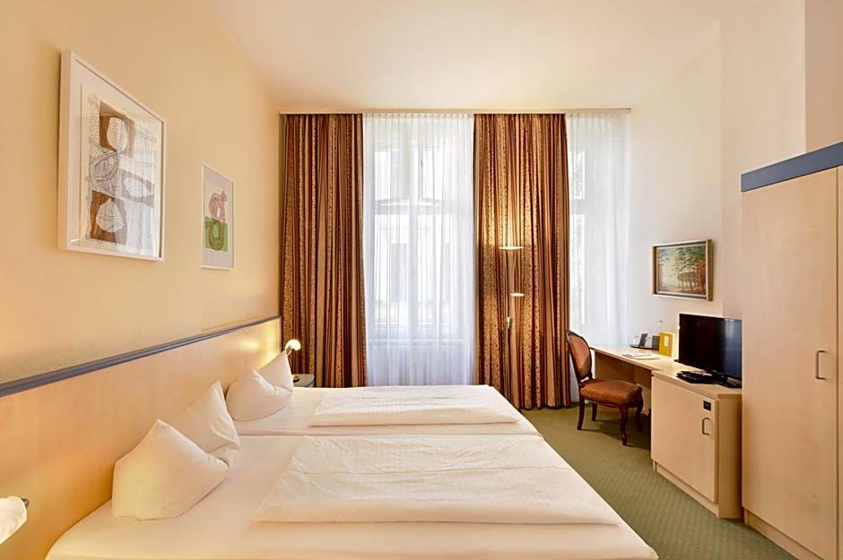 Hotel Tiergarten Berlin