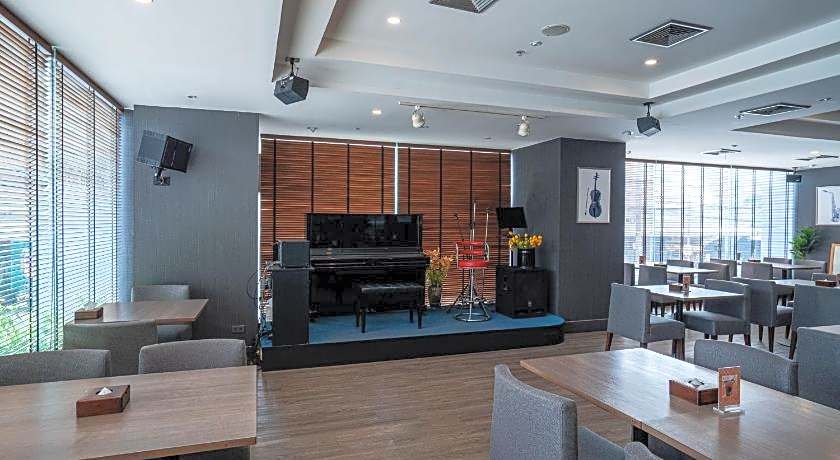 Le Cassia Hotel
