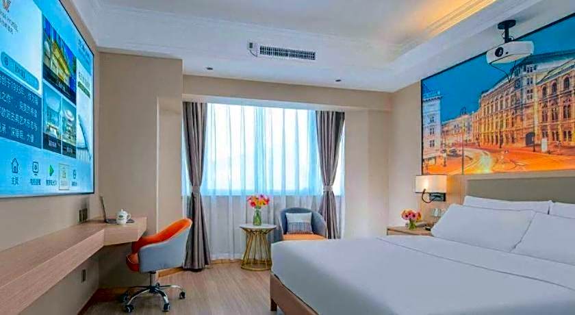 Vienna Hotel Nanning Train Station