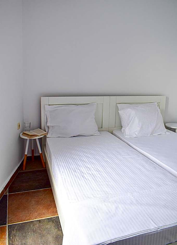 Muses seaside Villas