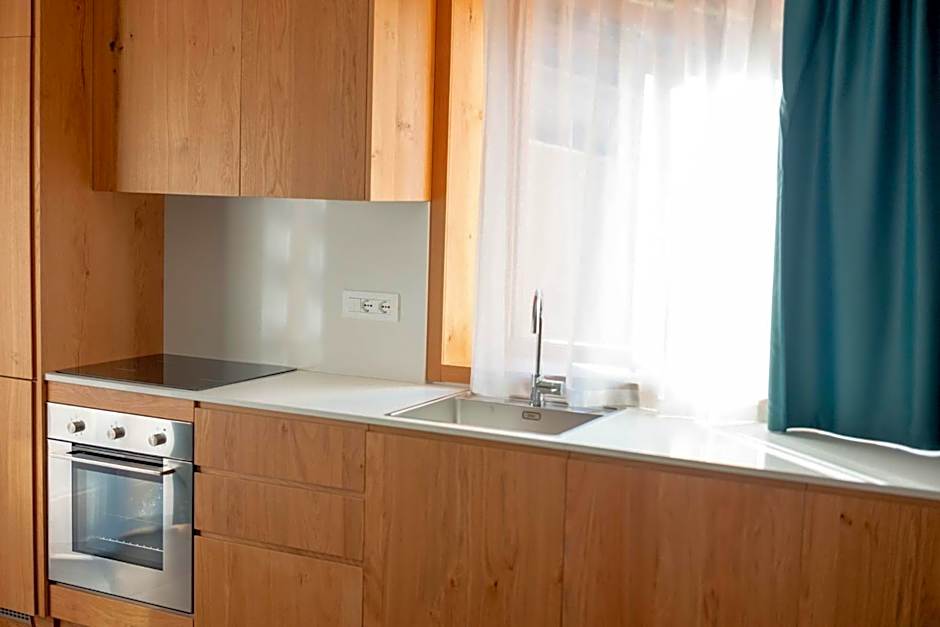 Residence Hotel Casa Alpina Serrada