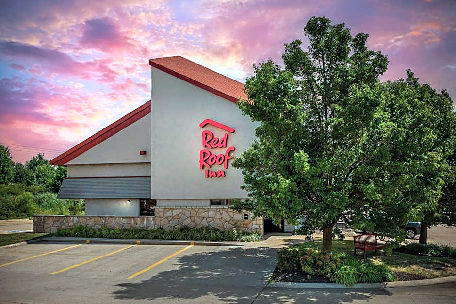 Red Roof Inn Erie - I-90