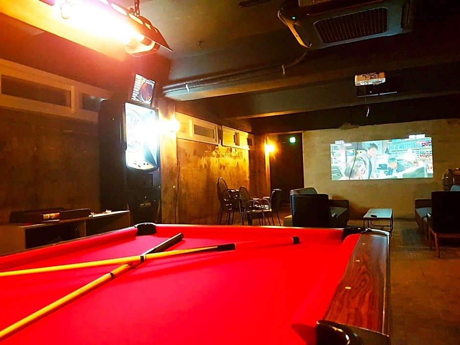 One Way Guesthouse Busan