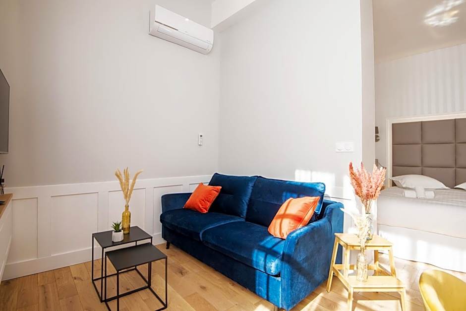 Les Suites Faidherbe