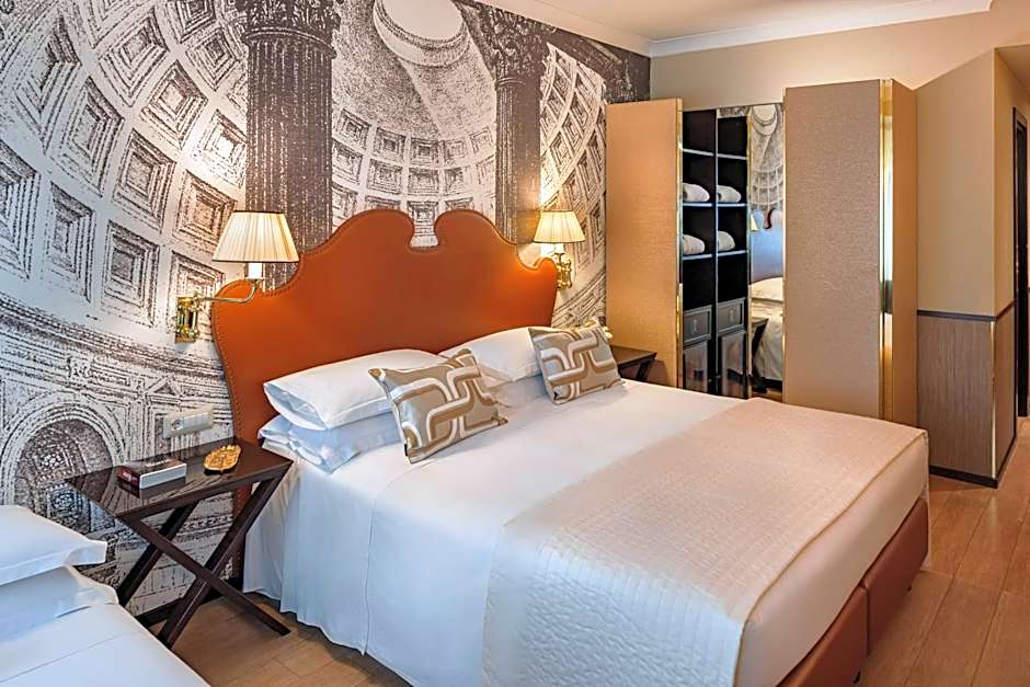 Starhotels Michelangelo Rome