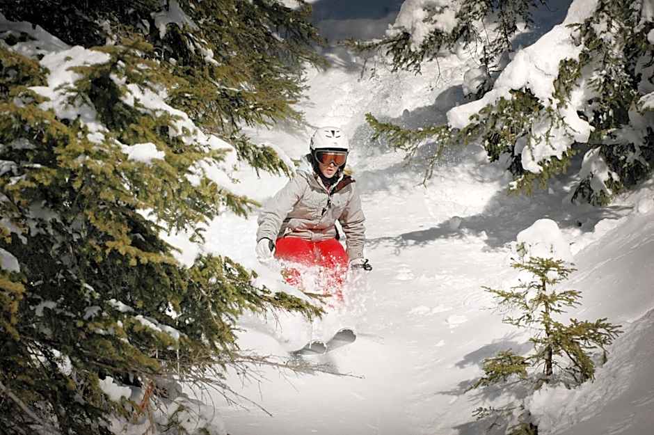 Hotel Kraftquelle Schlossblick