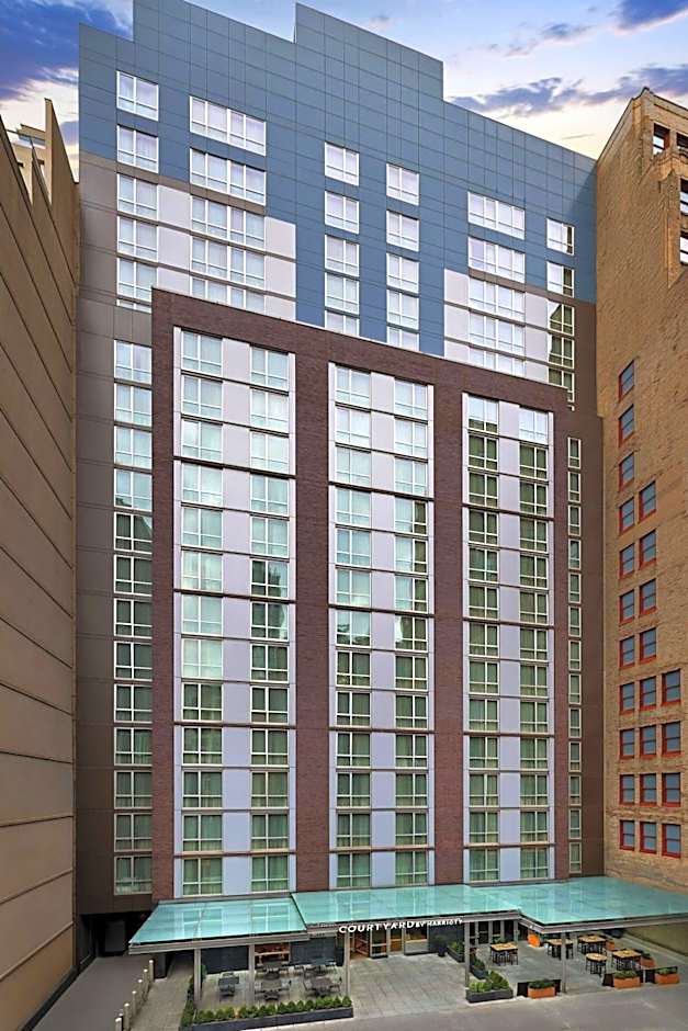 Courtyard by Marriott New York Manhattan/Chelsea