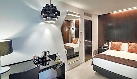 Basic Double or Twin Room