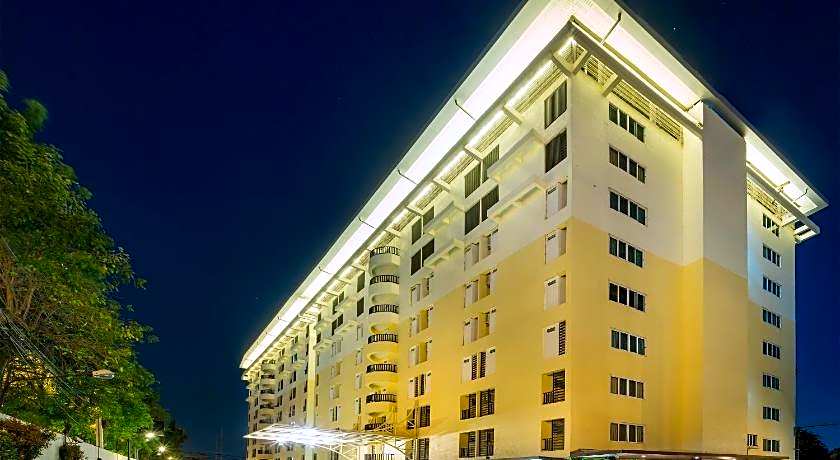 Nrc Residence Suvarnabhumi