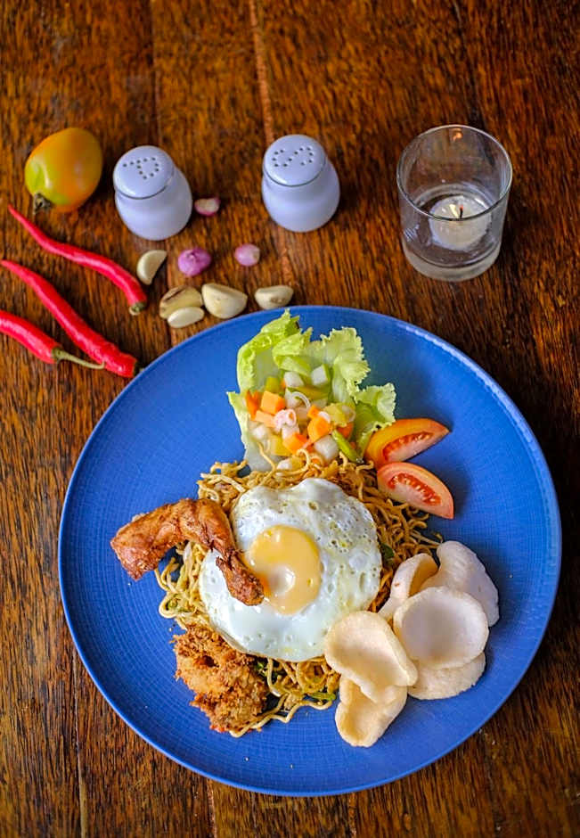 JM Hotel Kuta Lombok