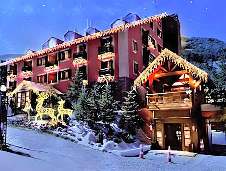 Dedeman Ski Lodge